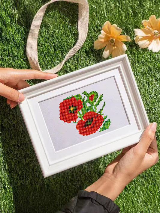 What are the benefits of Diamond Painting