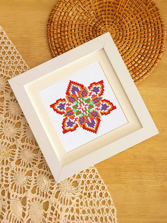 6 Square Diamond Painting Tips: Taking your Project to the Next Level