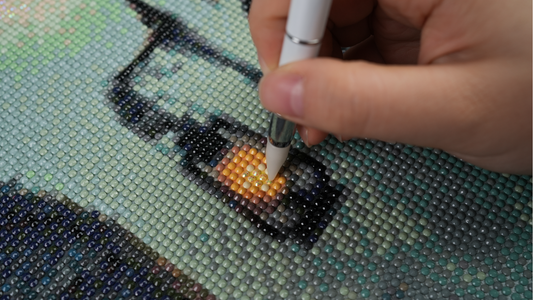Advanced Techniques: Elevate Your Diamond Painting Skills
