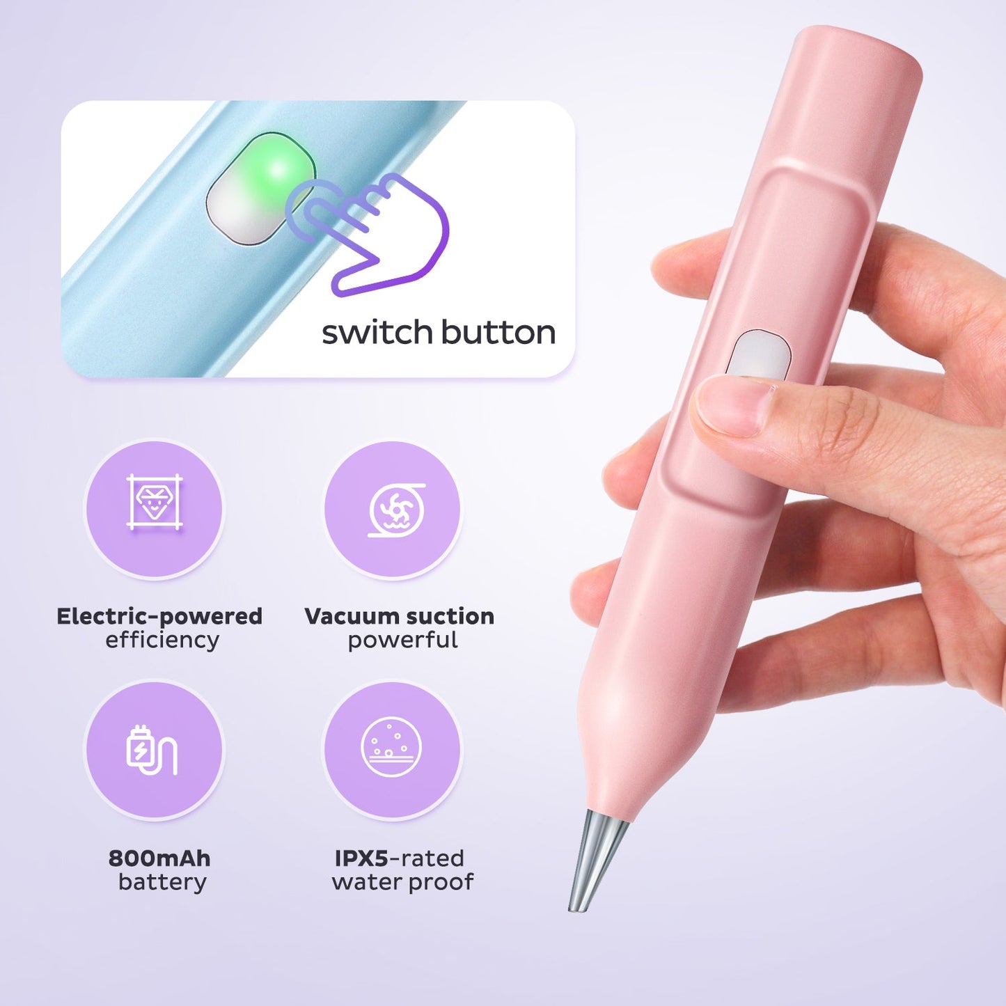 Electric Diamond Painting Pen