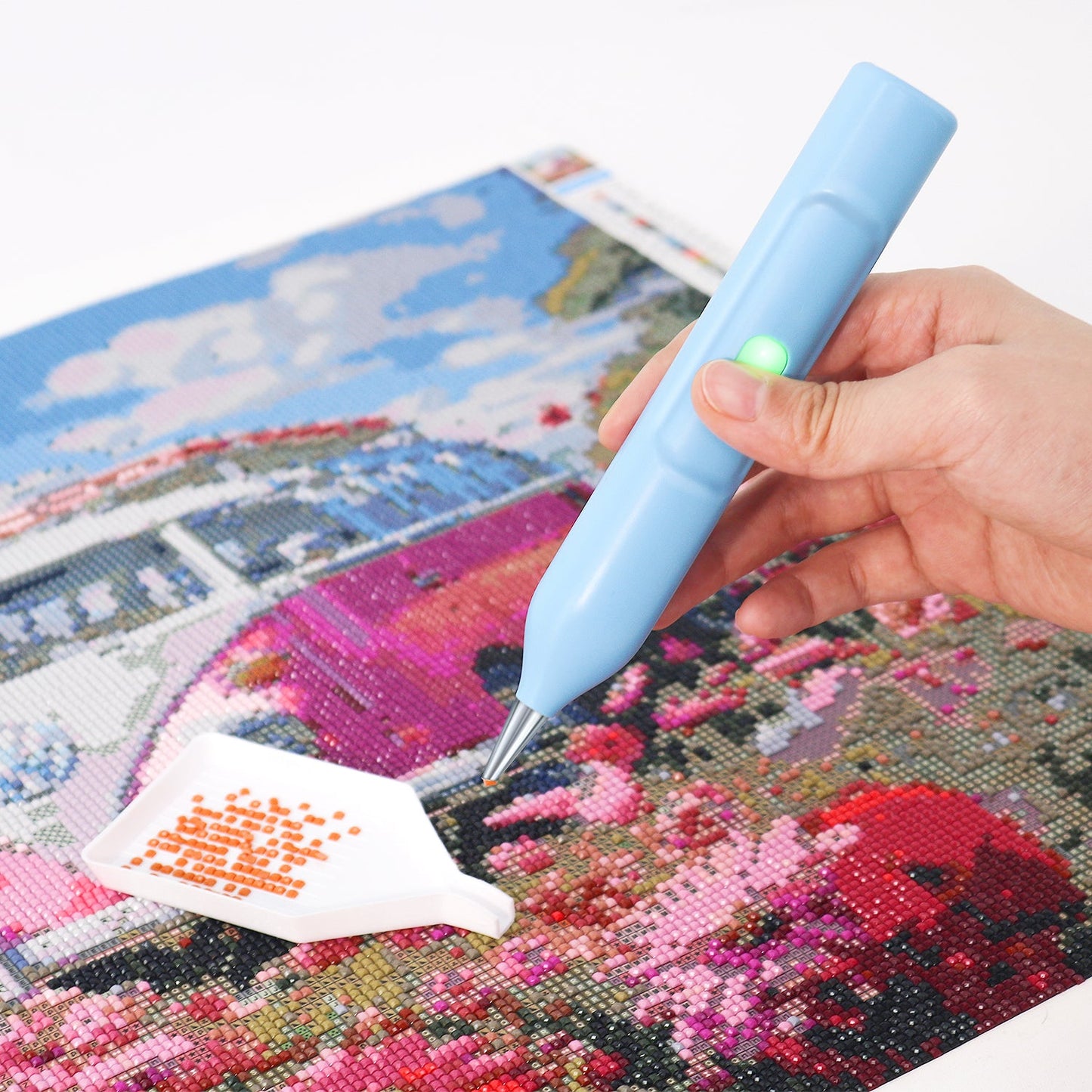 Electric Diamond Painting Pen