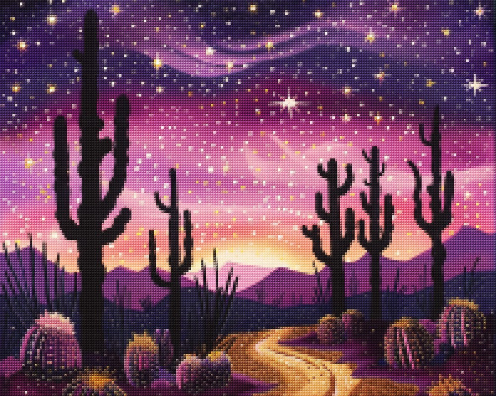 Desert Cactus