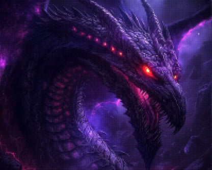 Horrifying Eldritch Dragon