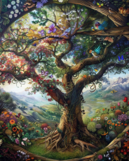 Mother Tree of Life