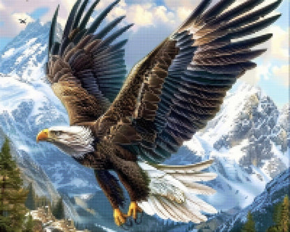 Majestic Eagle