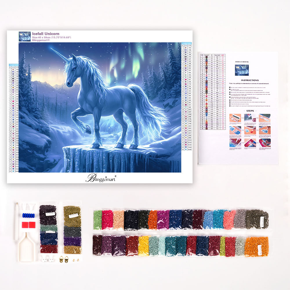 Icefall Unicorn