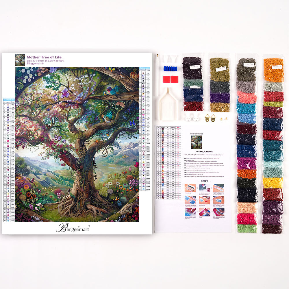 Mother Tree of Life