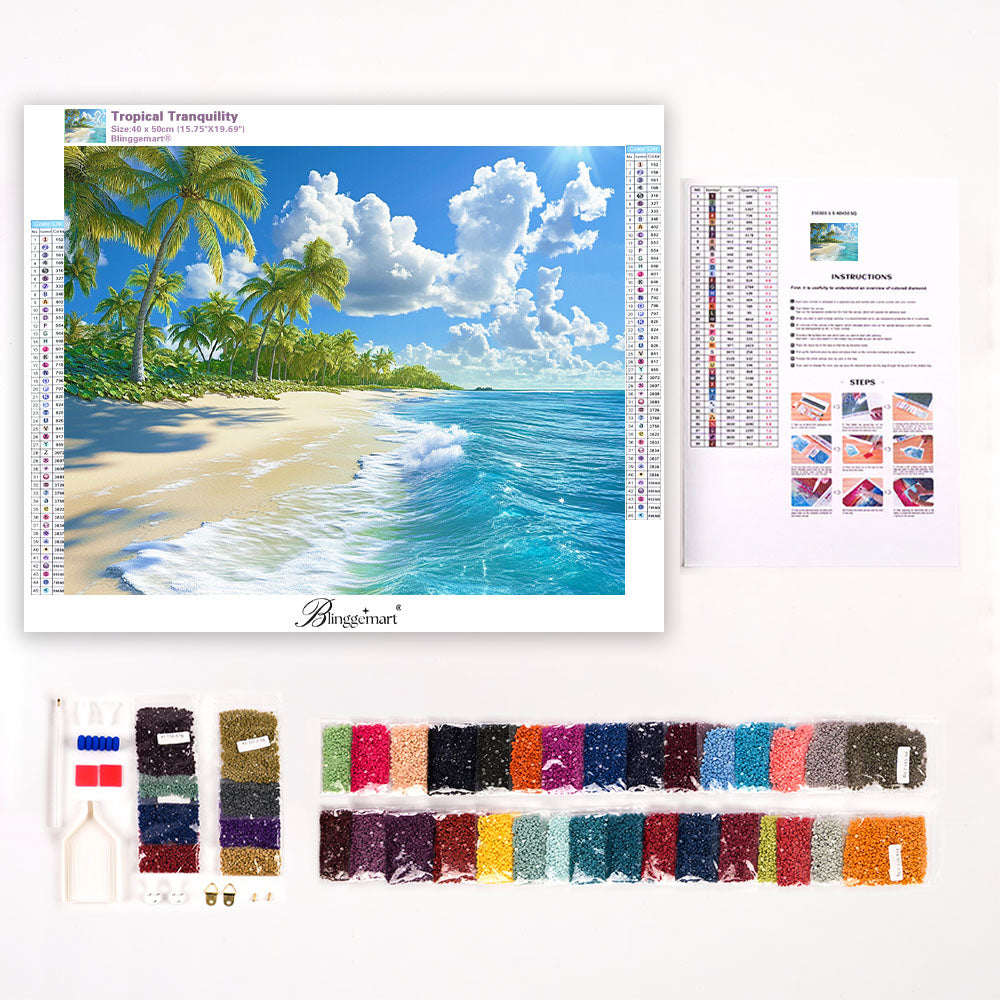 Tropical Tranquility