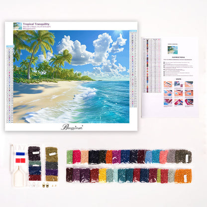 Tropical Tranquility