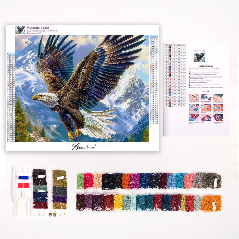 Majestic Eagle