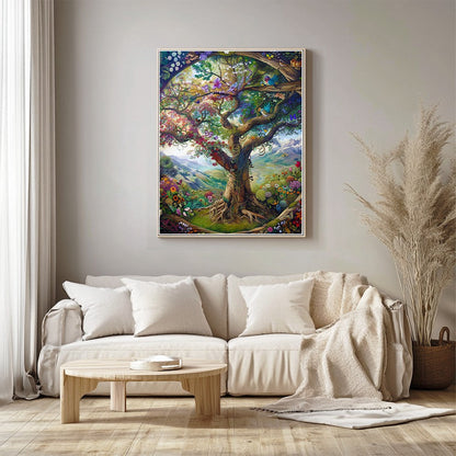 Mother Tree of Life