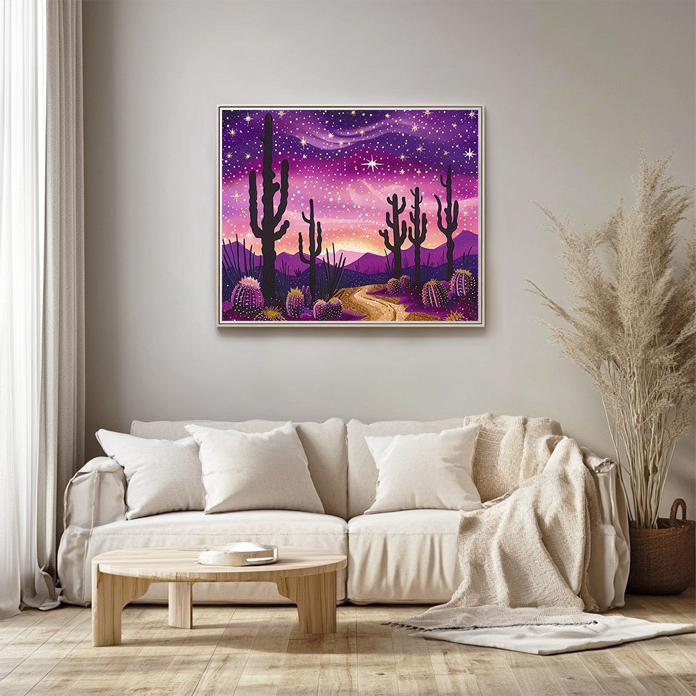 Desert Cactus