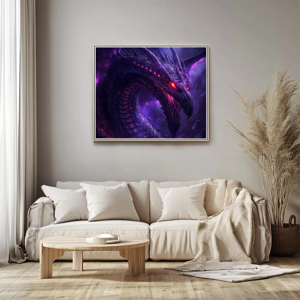 Horrifying Eldritch Dragon