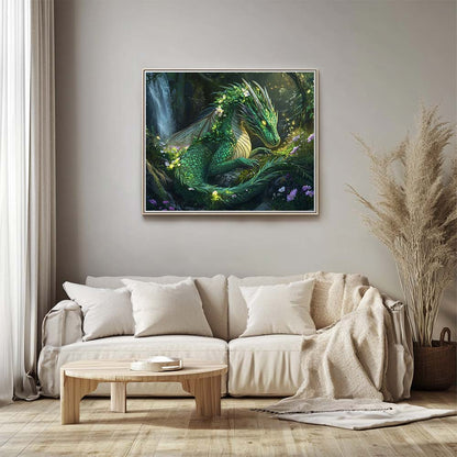 Emerald Legacy Dragon