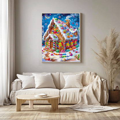 Christmas Candy House