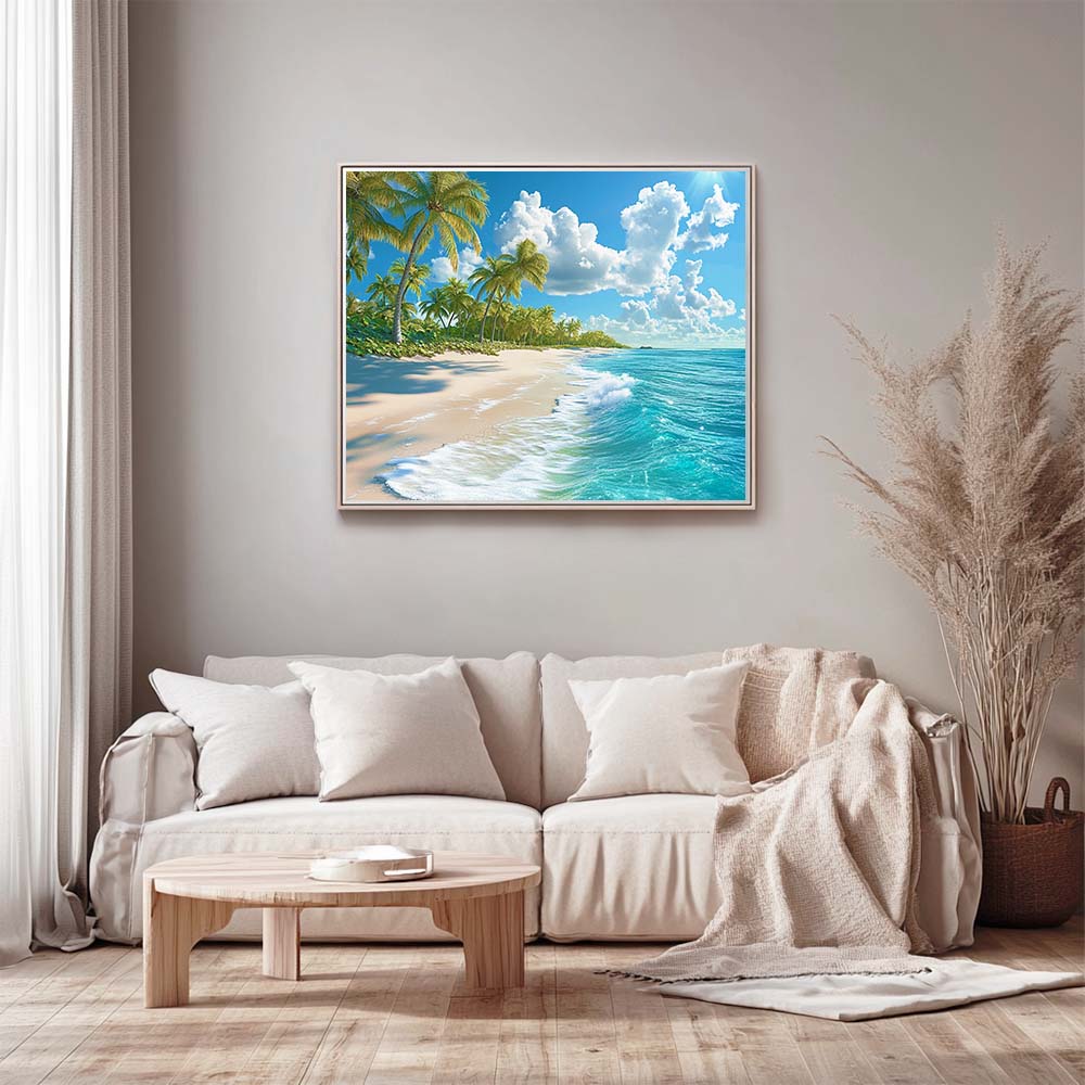 Tropical Tranquility