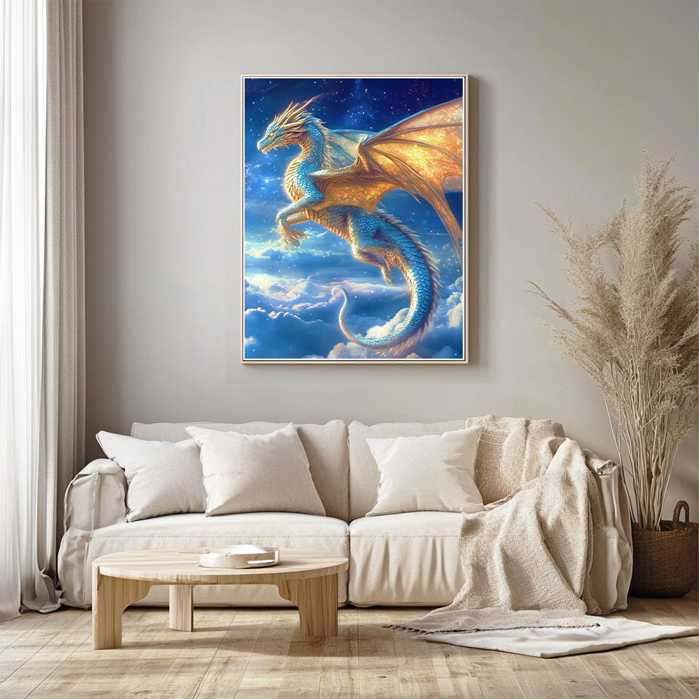 Night Sky Dragon