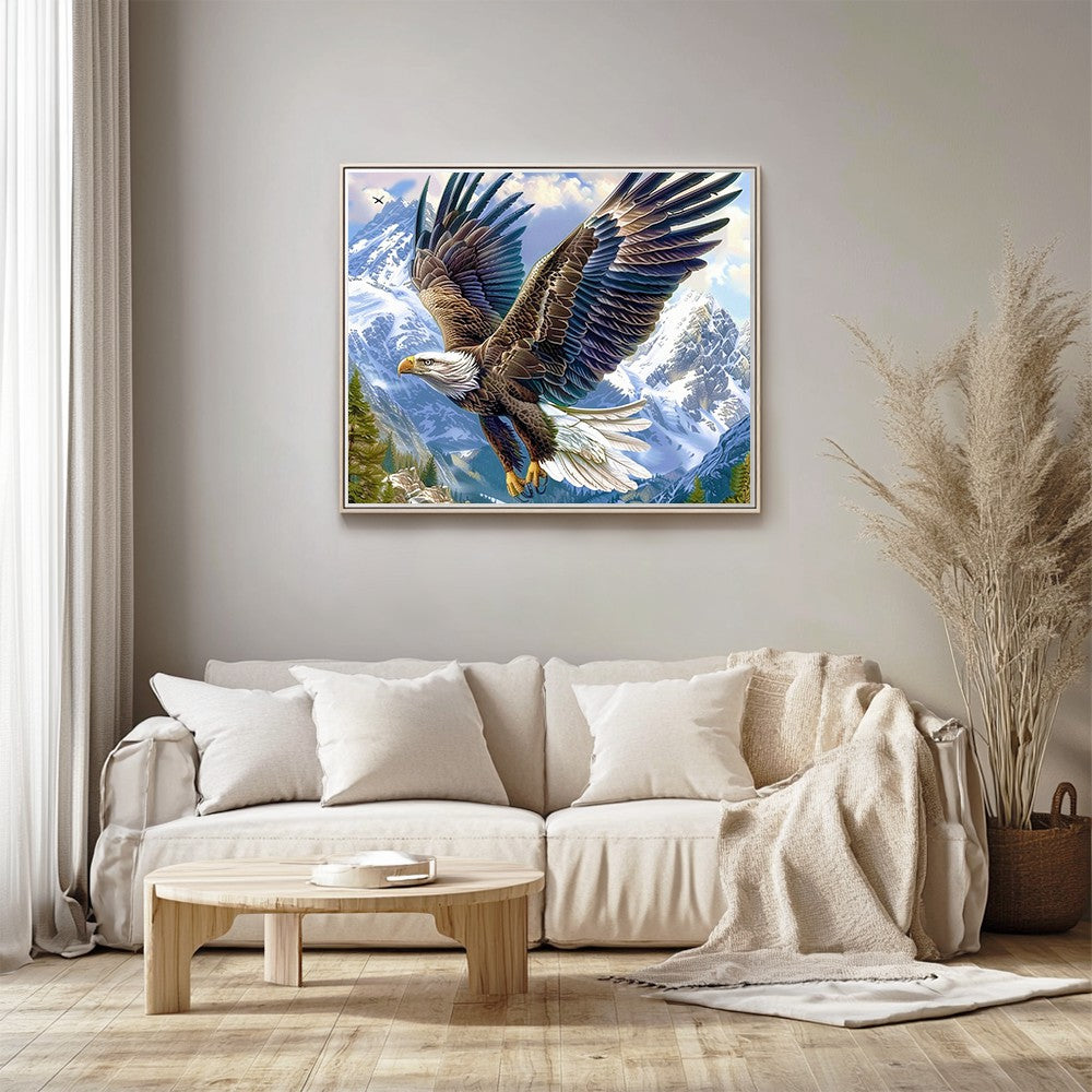 Majestic Eagle