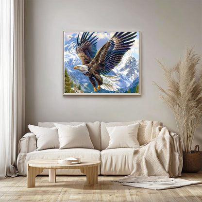 Majestic Eagle