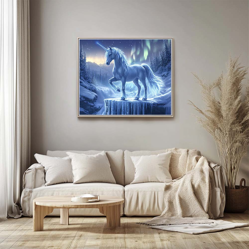 Icefall Unicorn