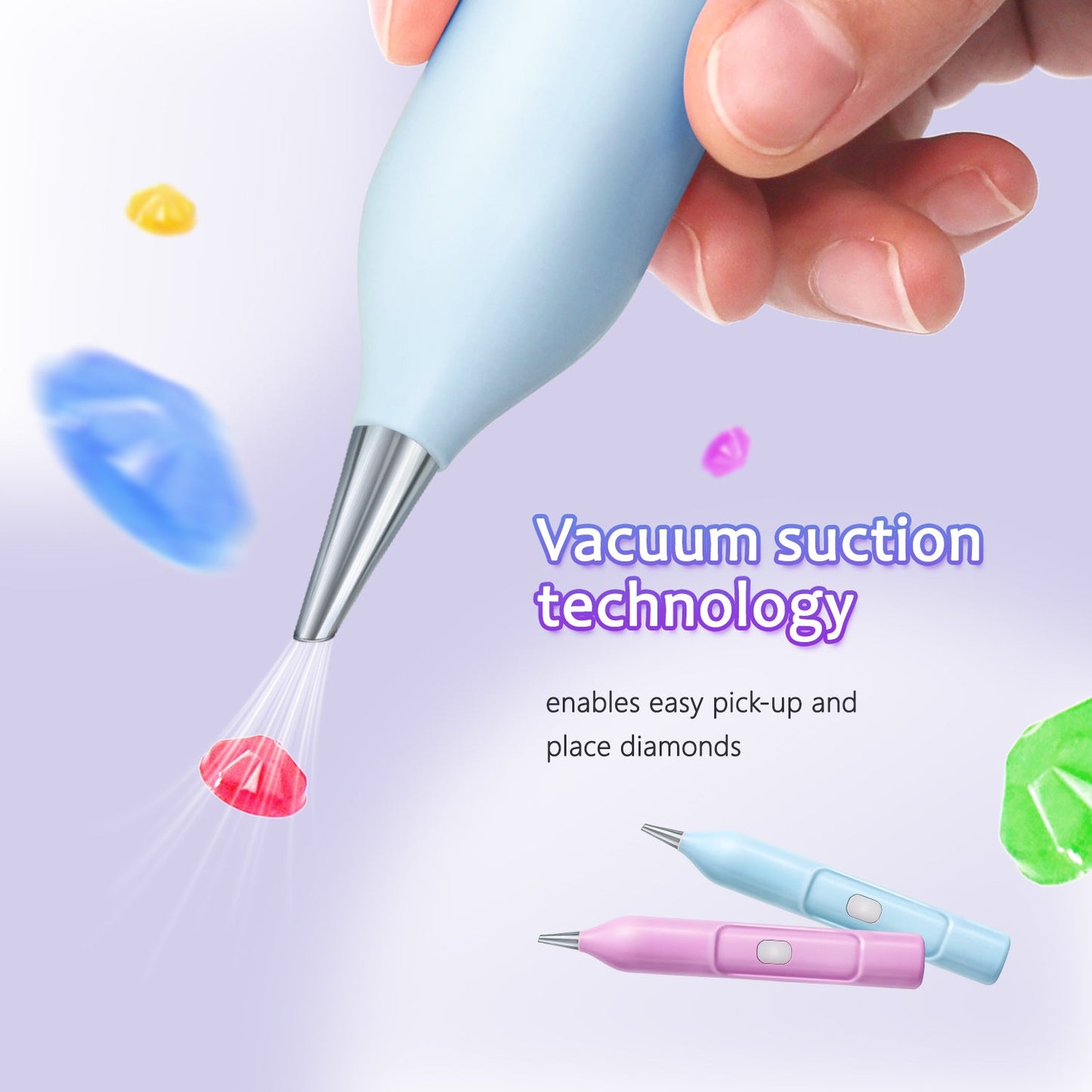 Electric Diamond Painting Pen