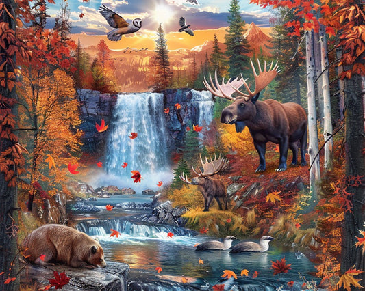 Wildlife of the North
