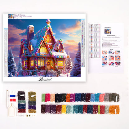 Candy House
