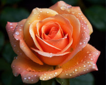 Dewy Rose