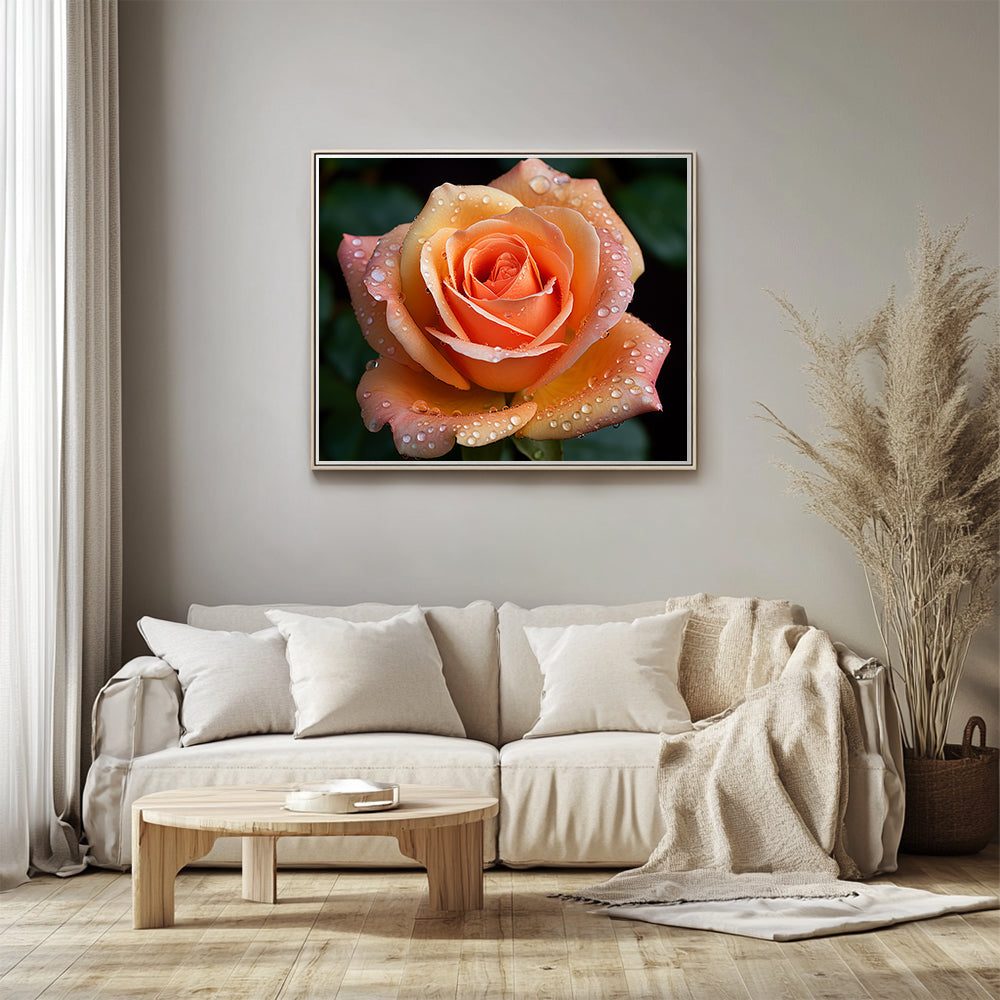 Dewy Rose