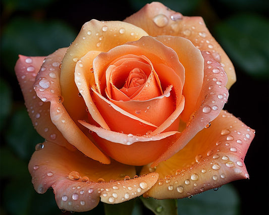 Dewy Rose