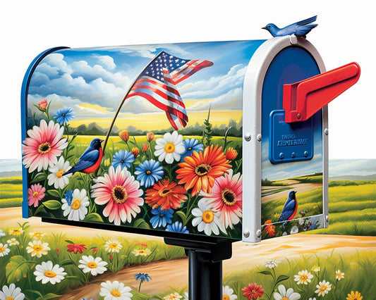 Freedom Blooms