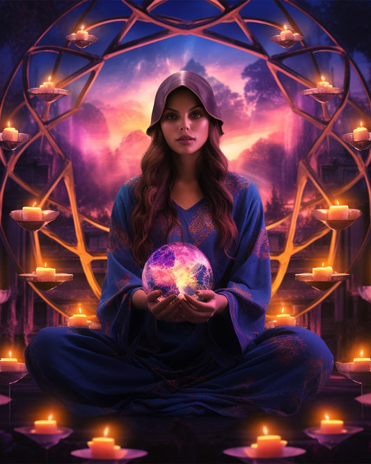 Floral Oracle