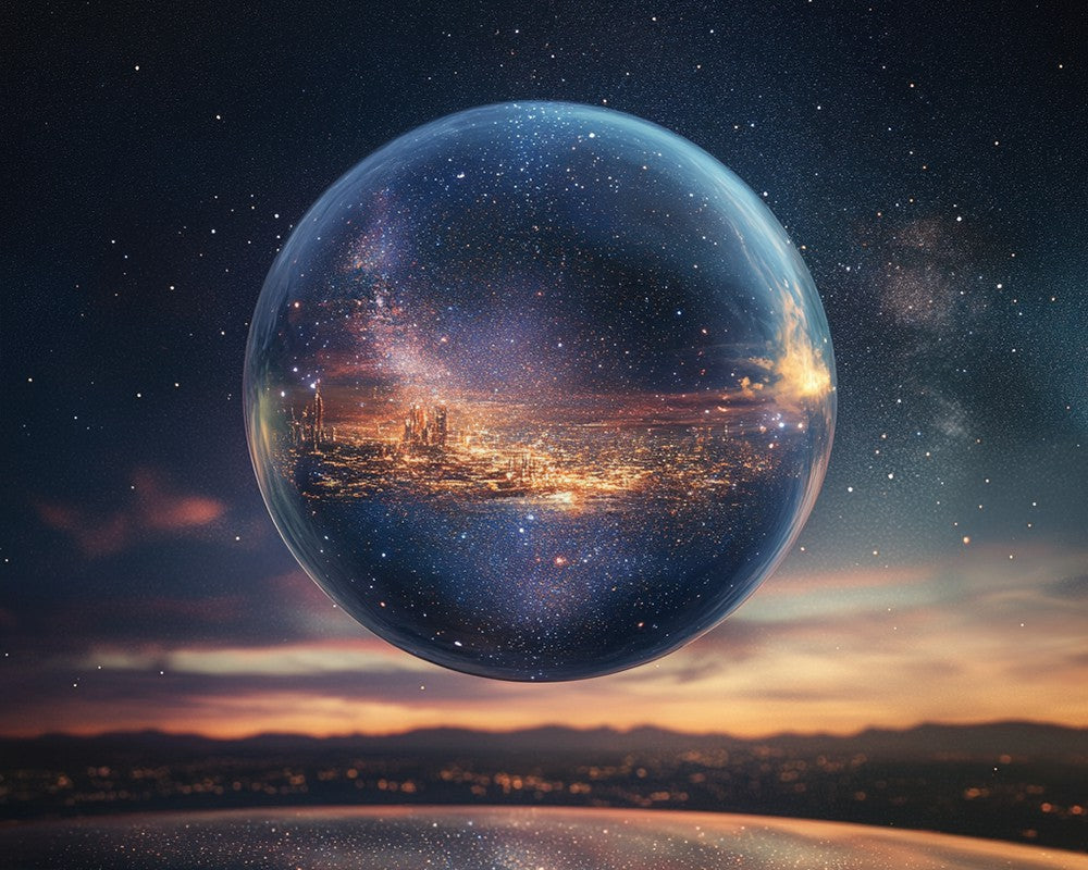 Magic Sphere in Stars