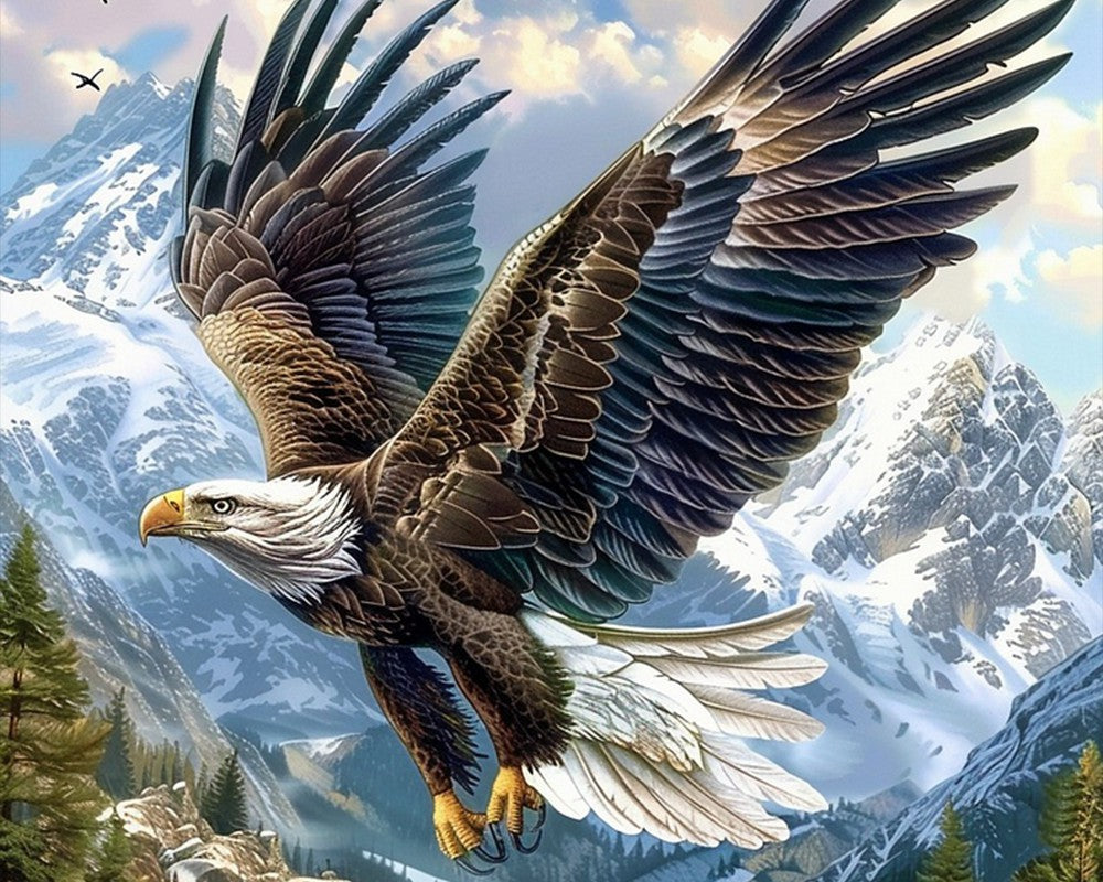 Majestic Eagle