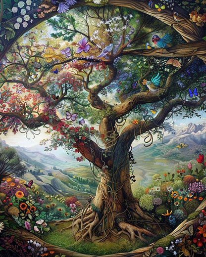 Mother Tree of Life