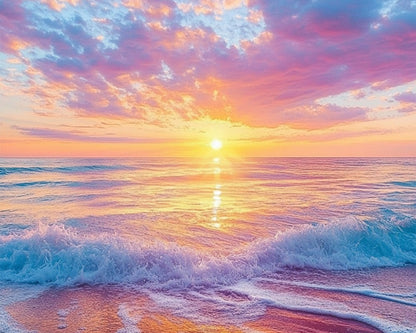 Sunset Serenity