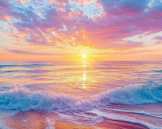Sunset Serenity
