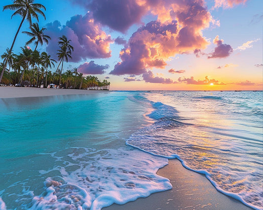 Tropical Beach