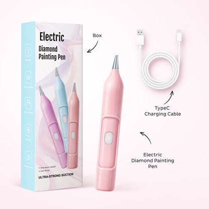 Electric Diamond Painting Pen