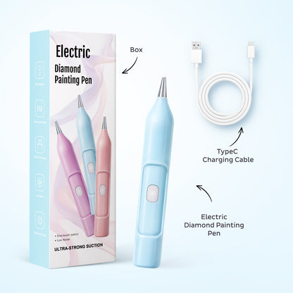 Electric Diamond Painting Pen